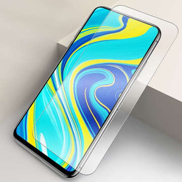 Schützende Matte Hydrogel Alogy Hydrogel Handyfolie für Huawei P30