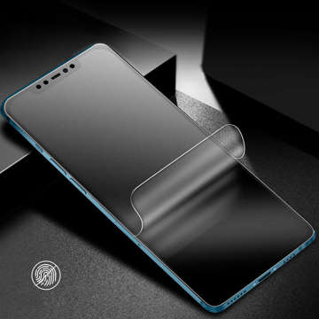 Schützende Matte Hydrogel Alogy Hydrogel Handyfolie für Huawei P30