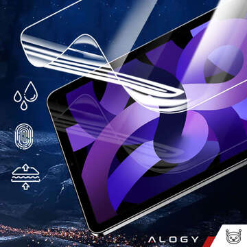 Schutzfolie Hydrogel Alogy Hydrogel für Tablet für Huawei Mediapad M5 Lite 10 10.1” 2018