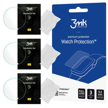 Schutzfolie für Garmin Venu 3s - 3mk Watch Protection™ v. ARC