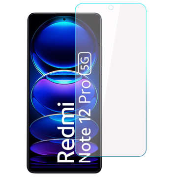 Schutzglas für Redmi Note 12 Pro/Pro – 3mk FlexibleGlass™