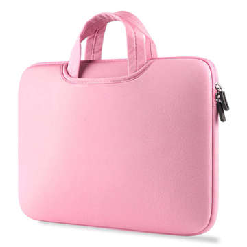 Schutzhülle Alogy Neoprenhülle Laptoptasche für 15,6 Pink