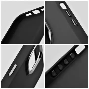 Schutzhülle FRAME Case für iPhone 15 Pro Max schwarz