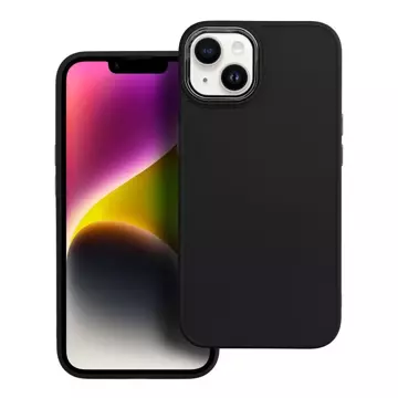 Schutzhülle FRAME Case für iPhone 15 Pro Max schwarz