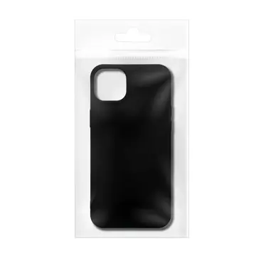 Schutzhülle MATT Case für iPhone 15 Plus schwarz