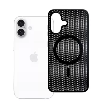 Schutzhülle für Apple iPhone 16 Plus 3mk COOLing MagCase