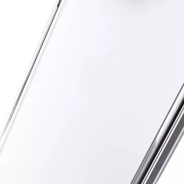 Schutzhülle für Apple iPhone 16 Plus 3mk Clear Case Eco