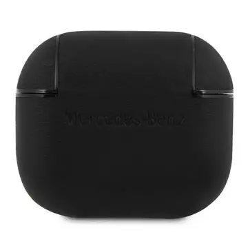 Schutzhülle für Kopfhörer Mercedes MEA3CSLBK für Apple AirPods 3 Cover schwarz/schwarz Electronic Line