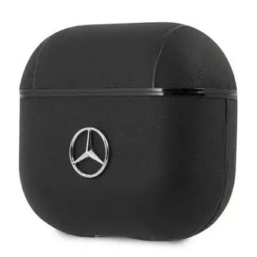 Schutzhülle für Kopfhörer Mercedes MEA3CSLBK für Apple AirPods 3 Cover schwarz/schwarz Electronic Line