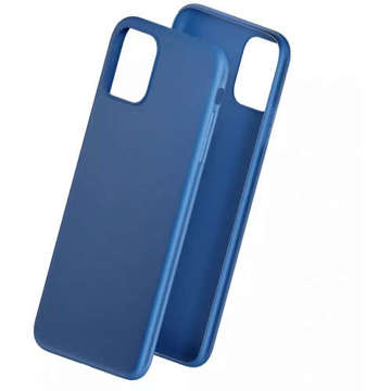 Schutzhülle für Samsung Galaxy S23 Plus - 3mk Matt Case Blaubeere