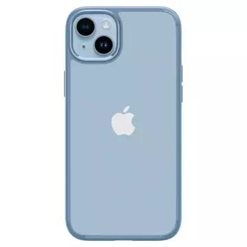 Schutzhülle für Spigen Ultra Hybrid für Apple iPhone 14 Sierra Blue