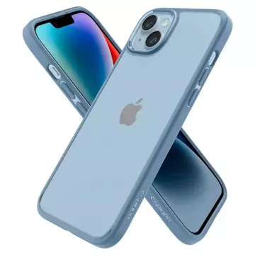 Schutzhülle für Spigen Ultra Hybrid für Apple iPhone 14 Sierra Blue