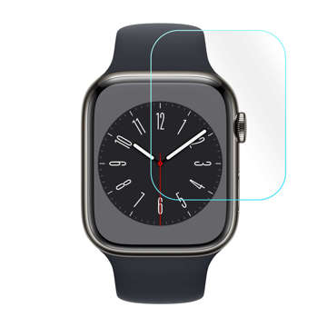 Schutzhülle für die Apple Watch 8 45 mm – 3mk Watch Protection™ v. ARC