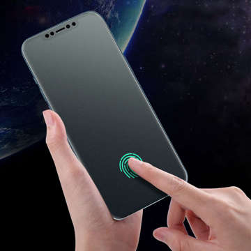 Schutzmatte Hydrogel Alogy Hydrogel Handyfolie für Samsung Galaxy S21