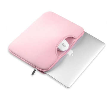 Schutztasche Alogy Sleeve Neopren Laptoptasche bis 15,6 MacBook Pro 16 Pink Case A2485