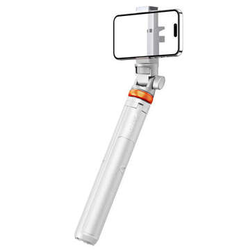 Selfie Stick L03S Bluetooth Stativ Stativ Weiß