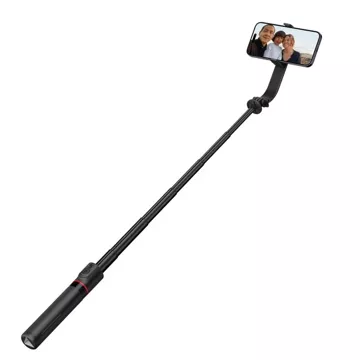 Selfie Stick L04S Magsafe Bluetooth Stativ Schwarz