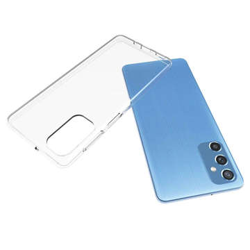 Silikonhülle Hülle für Samsung Galaxy M52 5G transparent