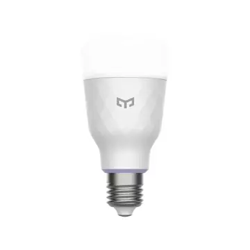 Smart Yeelight W3 E27 Birne (Farbe)