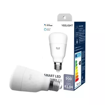 Smart Yeelight W3 E27 Birne (dimmbar)