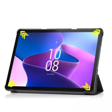 SmartCase für Lenovo Tab M10 10.1 3. Generation TB-328 Schwarz