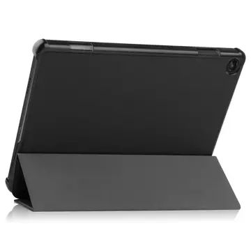 SmartCase für Lenovo Tab M10 10.1 3. Generation TB-328 Schwarz