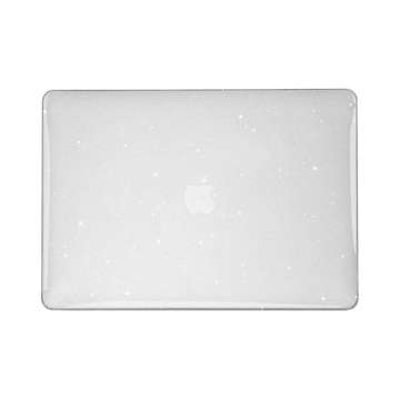 SmartShell Hülle für MacBook Air 13 2018-2020 Glitter Clear