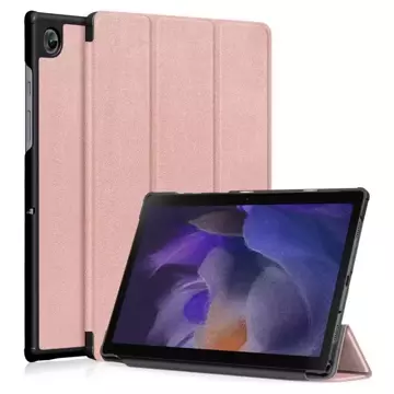 Smartcase Galaxy Tab A8 10,5 x200 / x205 Roségold