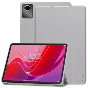 Smartcase-Hülle für Lenovo Tab M11 11.0 TB-330 Grau