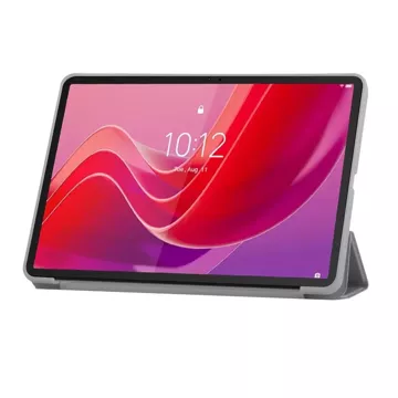 Smartcase-Hülle für Lenovo Tab M11 11.0 TB-330 Grau