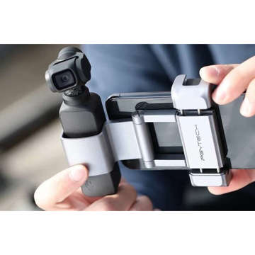 Smartphone-Halterung (Plus) PGYTECH für DJI Osmo Pocket / Pocket 2 (P-18C-029)