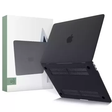 Smartshell MacBook Pro 13 2016-2022 mattschwarz