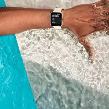 Smartwatch Xiaomi Redmi Watch 2 Lite blau/blau Smartwatch