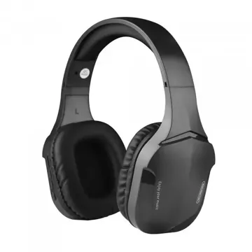 Somostel Gaming Stereo SMS-CJ08 kabellose Bluetooth-Kopfhörer Schwarz