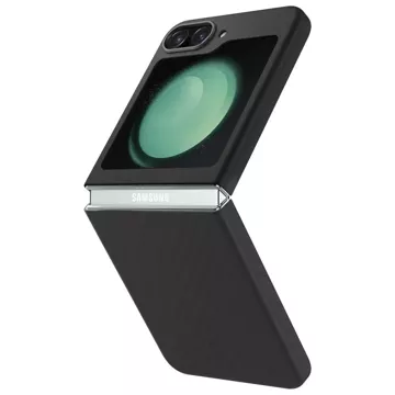 Spigen AirSkin „Pro“ Galaxy Z Flip 5 Schwarz