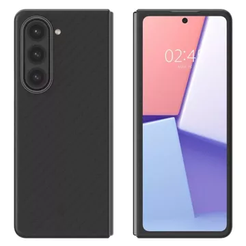 Spigen AirSkin „Pro“ Galaxy Z Fold 5 Schwarz