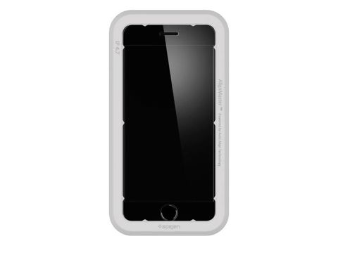 Spigen Align Master Glas.tR für Apple iPhone 6 / 6S / 7/8 / SE 2022/2020