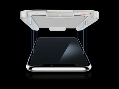 Spigen Align Master Glas.tR für Apple iPhone 6 / 6S / 7/8 / SE 2022/2020