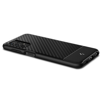 Spigen Core Armor Hülle für Samsung Galaxy A13 4G / LTE Mattschwarz