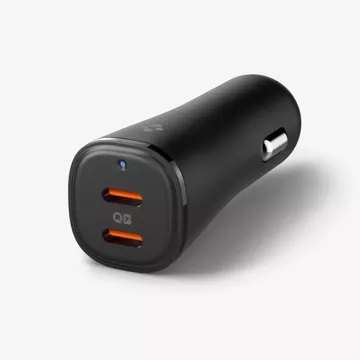 Spigen EV502 Arcstation Essential Autoladegerät 50 W Schwarz