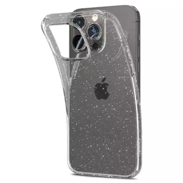 Spigen Flüssigkristall iPhone 14 Pro Max Glitzerkristall