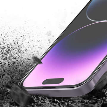 Spigen Glas.TR Slim Panzerglas für Apple iPhone 14 Pro