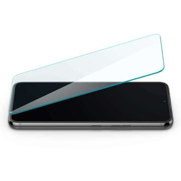 Spigen Glas.TR Slim Panzerglas für Samsung Galaxy S22 Plus
