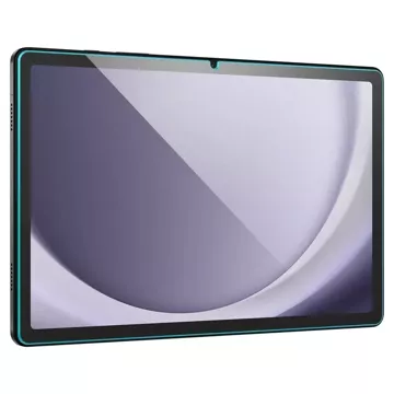 Spigen Glas.tr Schlankes gehärtetes Glas FÜR Samsung Galaxy Tab A9 Plus 11.0 X210 / X215 / X216 Klar