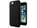 Spigen Liquid Air Apple iPhone 7/8 / SE 2022/2020 Schwarzes Glasgehäuse