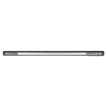 Spigen Liquid Air Folio Tablet Hülle für Apple iPad Pro 12.9 2021 / 2022 Schwarz