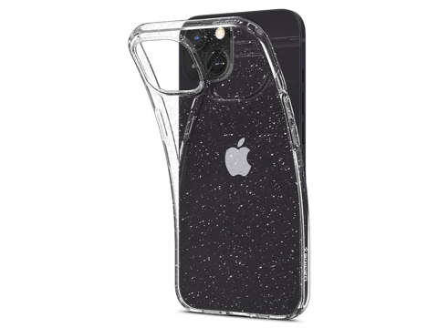 Spigen Liquid Crystal Hülle für Apple iPhone 13 Glitter Crystal