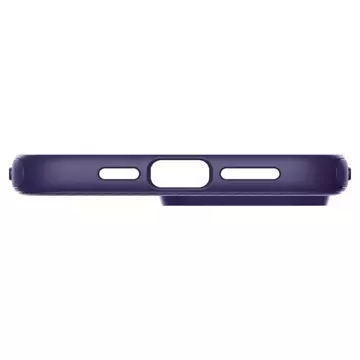 Spigen Mag Armor Schutzhülle für iPhone 14 Pro Max Deep Purple