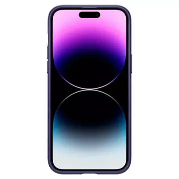 Spigen Mag Armor Schutzhülle für iPhone 14 Pro Max Deep Purple