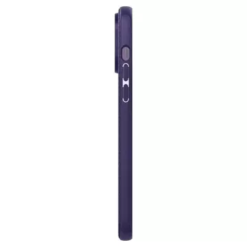 Spigen Mag Armor Schutzhülle für iPhone 14 Pro Max Deep Purple